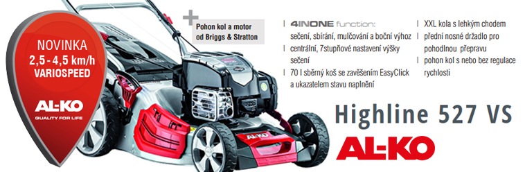 AL-KO 527 VS
