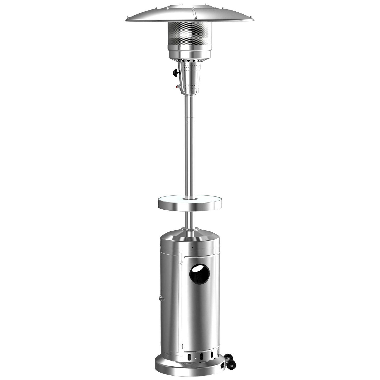 Plynové zahradní topidlo ACTIVA HIGH END 13 kW 