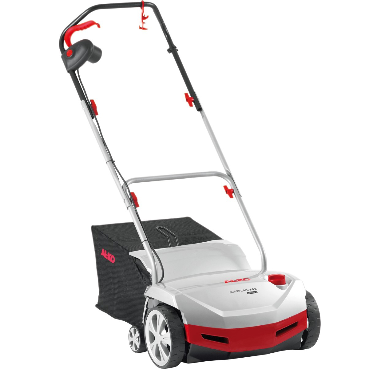Vertikutátor AL-KO Combi Care 38 E Comfort + Koš ZDARMA!