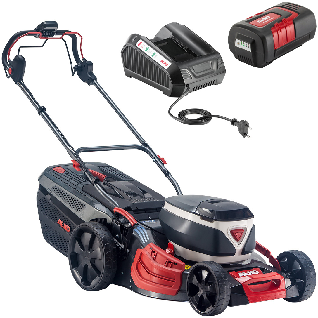 AKU sekačka AL-KO Moweo 512 Li VS-W PREMIUM Energy Flex SET