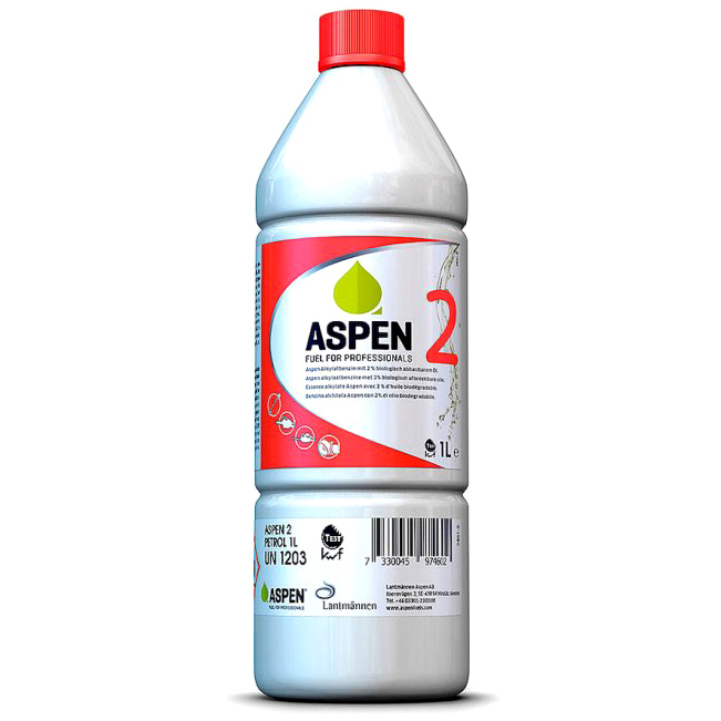 Palivo ASPEN 2T 1 litr