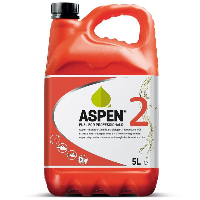 Palivo ASPEN 2T 5 litrů