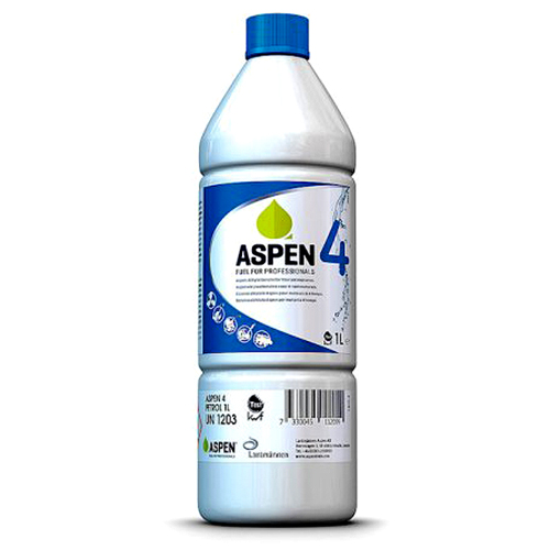Palivo ASPEN 4T 1 litr