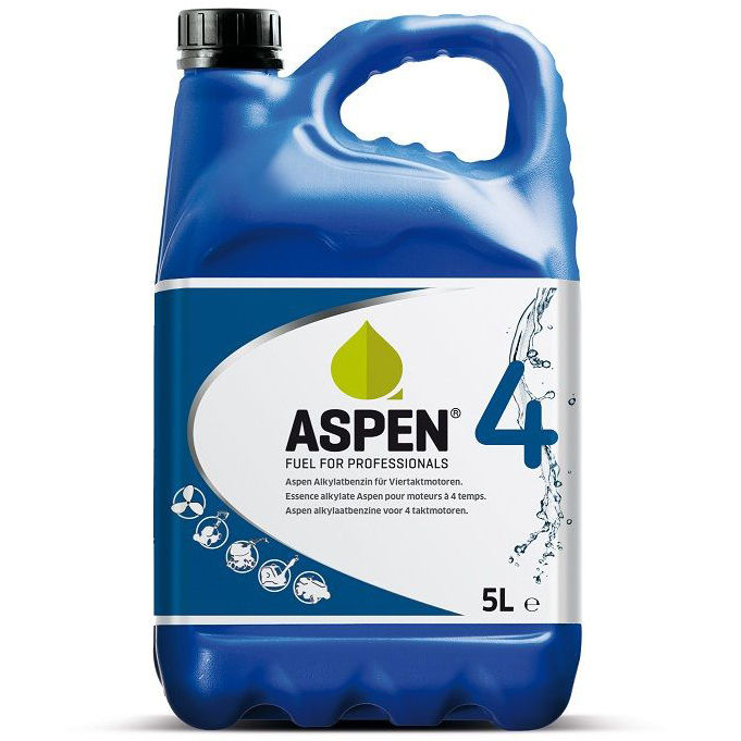 Palivo ASPEN 4T 5 litrů