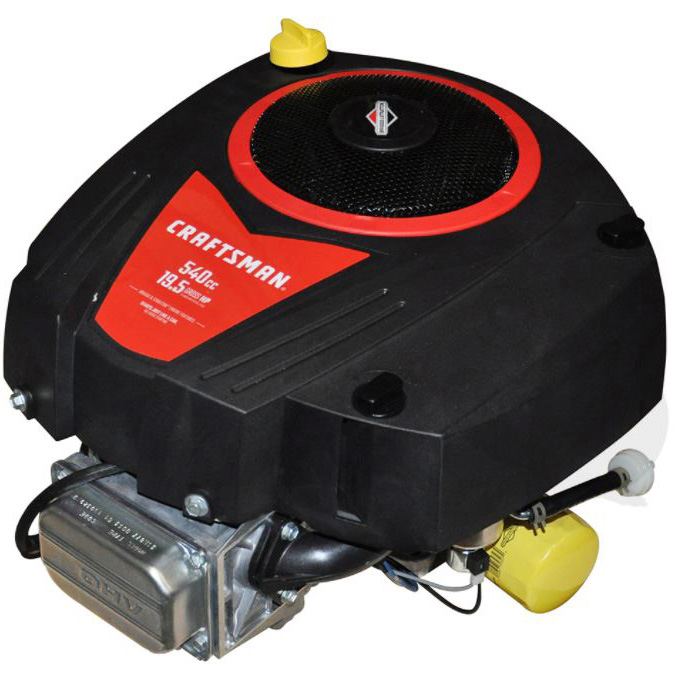 Motor BRIGGS & STRATTON INTEK 19,5 OHV