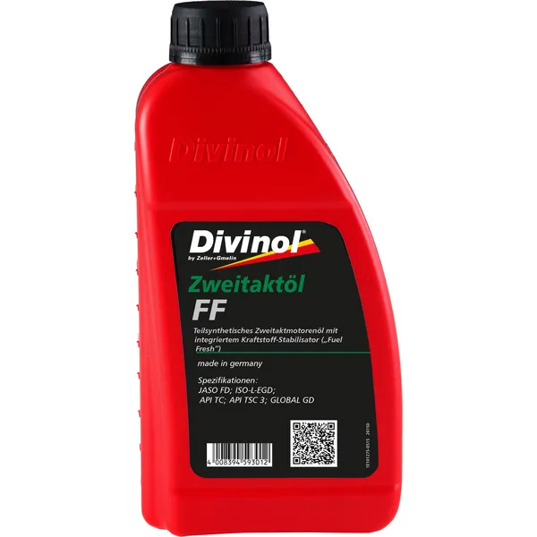 Olej DIVINOL Zweitaktöl FF 1 litr 