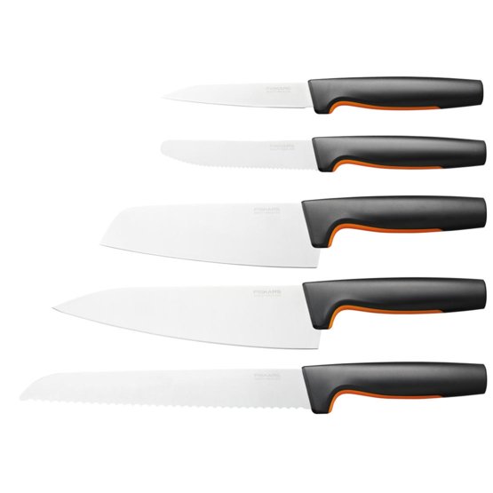 Sada nožů FISKARS Functional Form 5 ks