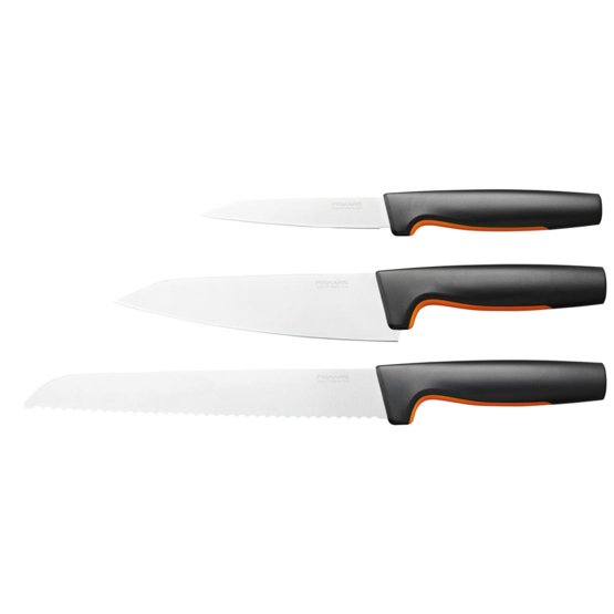 Sada nožů FISKARS Functional Form 3 ks