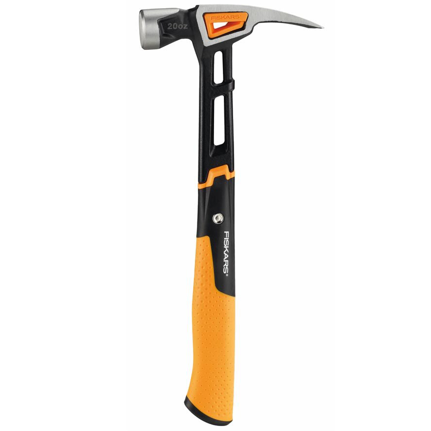 Kladivo FISKARS IsoCore L tesařské 34 cm