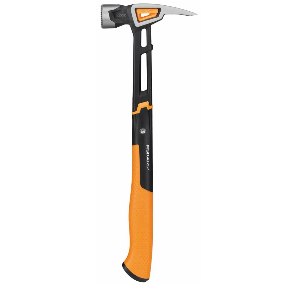 Kladivo FISKARS IsoCore XXL tesařské 40 cm