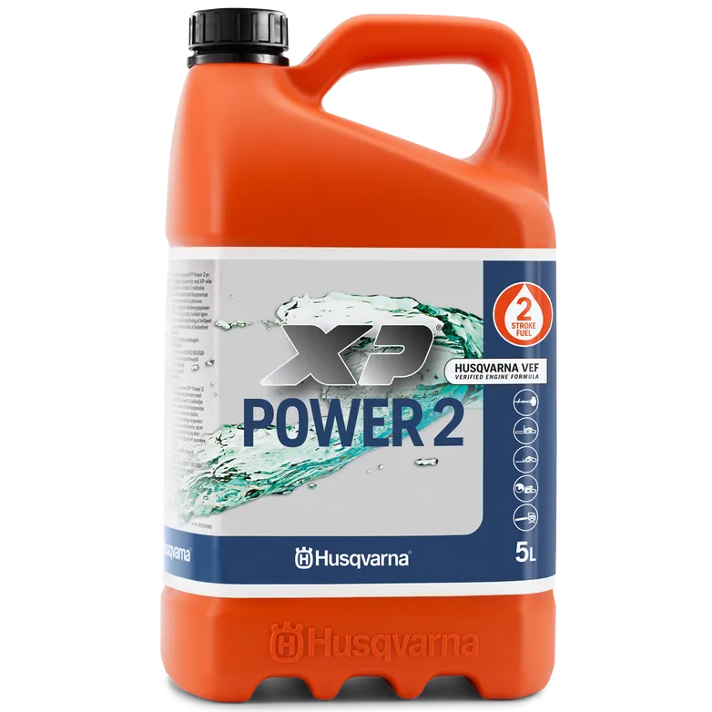 Palivo HUSQVARNA XP Power 2T 5 litrů