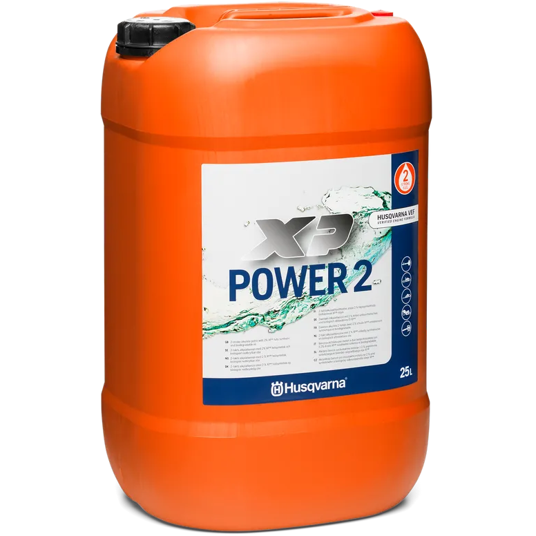 Palivo HUSQVARNA XP Power 2T 25 litrů