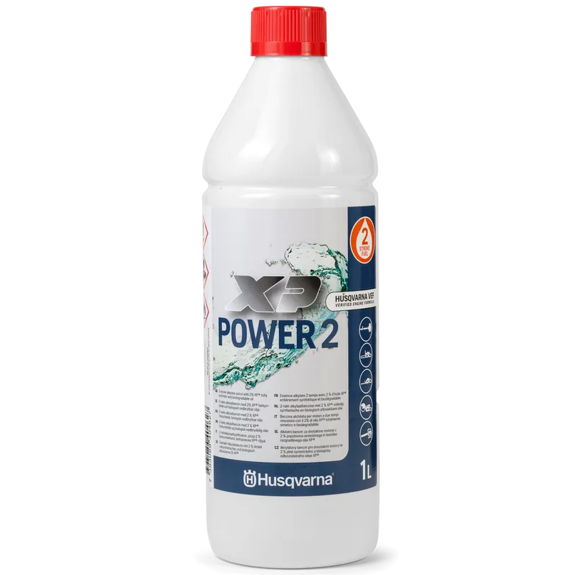 Palivo HUSQVARNA XP Power 2T 1 litr