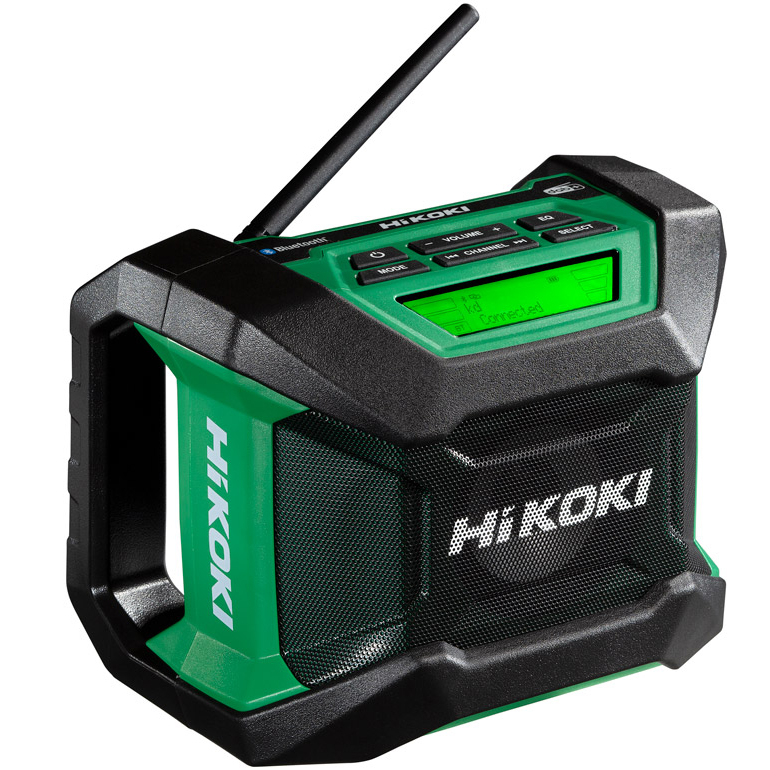 Aku rádio HiKOKI UR18DAW4Z