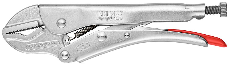 Kleště KNIPEX samosvorné - univerzální 4004250