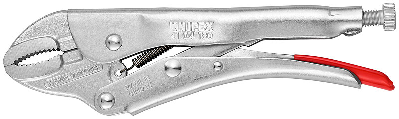 Kleště KNIPEX samosvorné 4104180