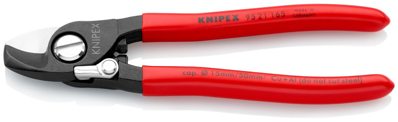 Nůžky KNIPEX na kabely 9521165