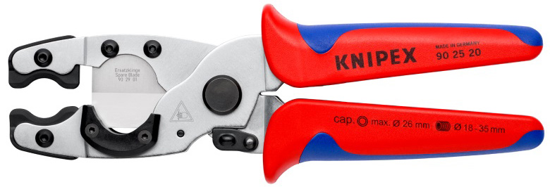 Řezák trubek KNIPEX 902520 12-35 mm