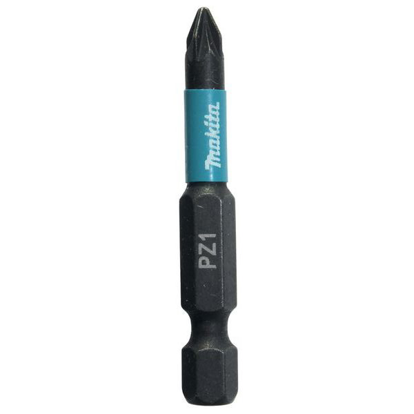 Bit torzní MAKITA Impact Black PZ1 x 50 mm 2 ks