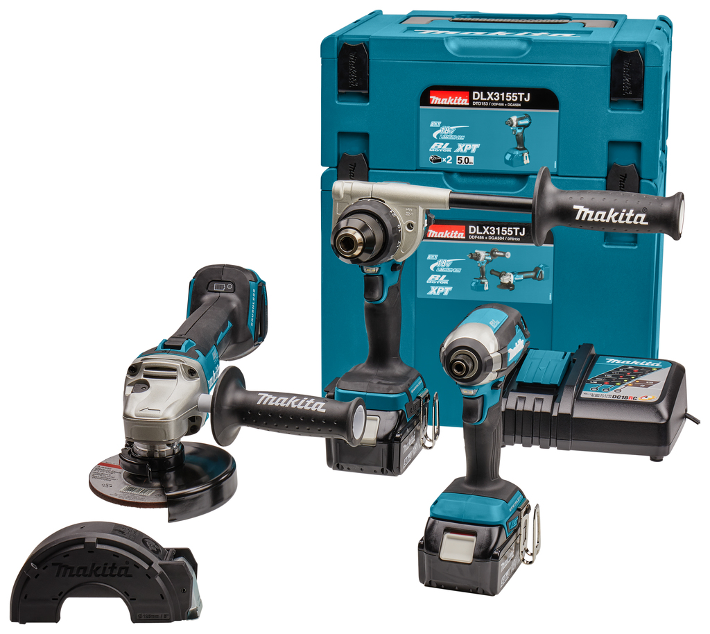 Aku sada MAKITA DLX3155TJ
