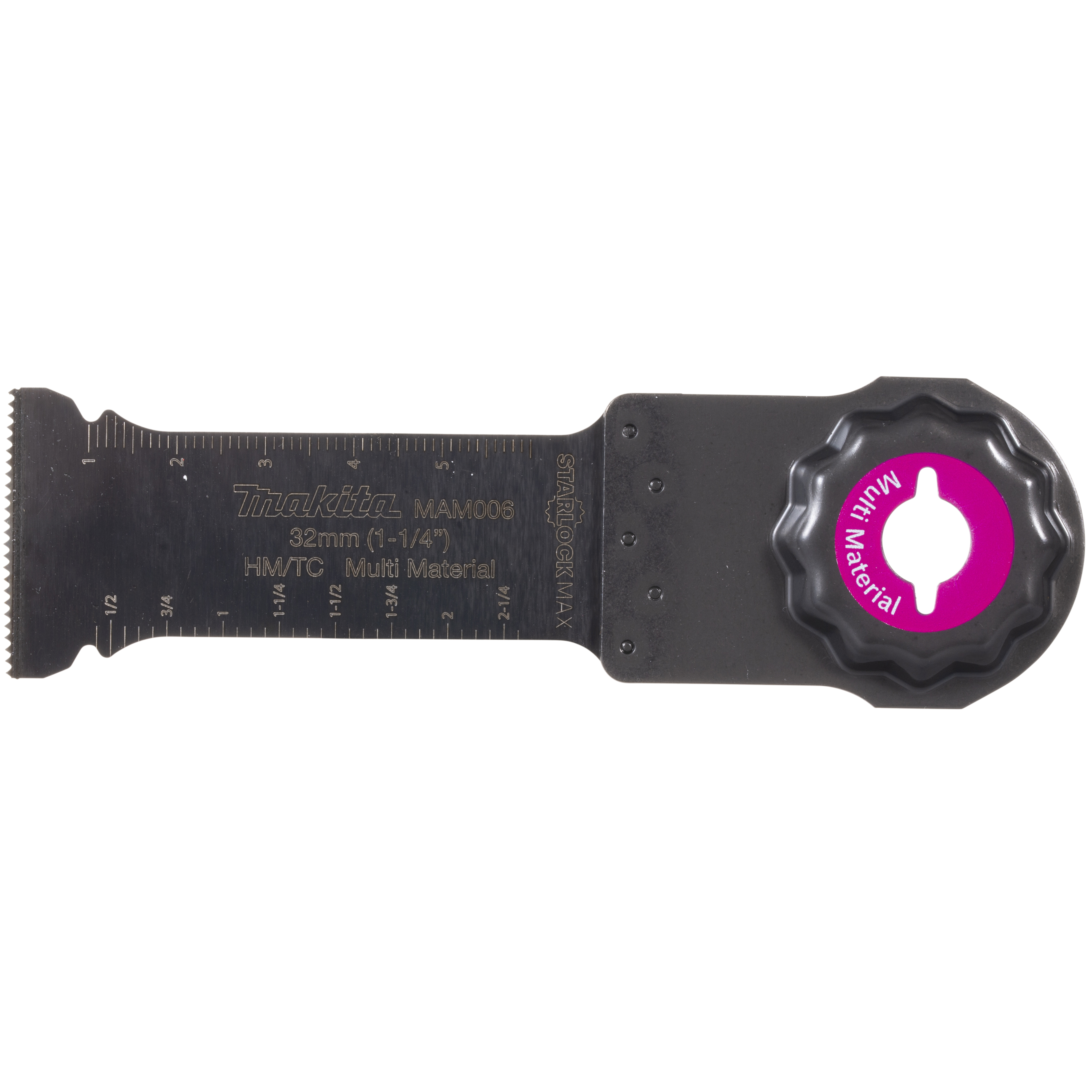 Ponorný list MAKITA MAM006 32 x 70 mm