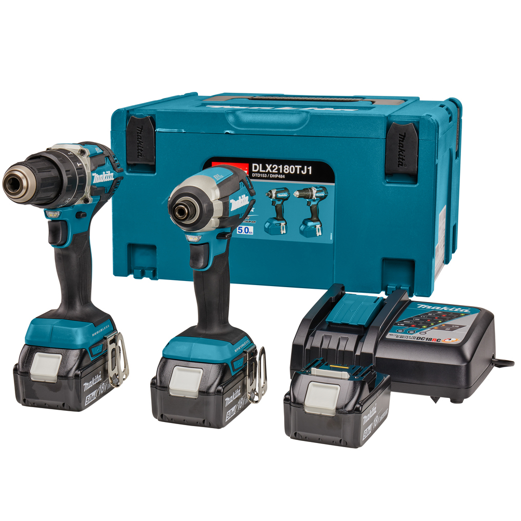 Aku sada MAKITA DLX2180TJ1