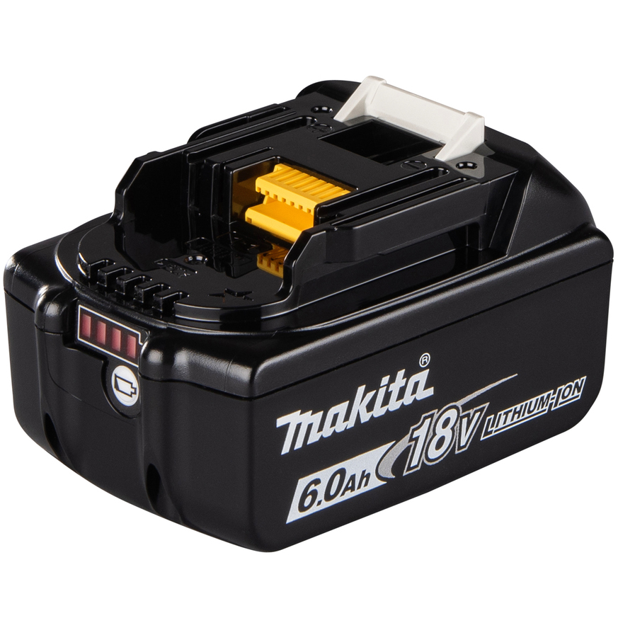 Akumulátor MAKITA BL1860B 18 V / 6,0 Ah