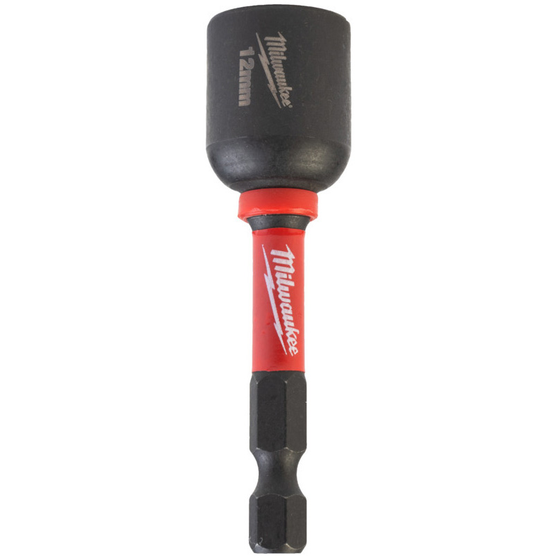 Nástrčný klíč MILWAUKEE SHOCKWAVE 12 x 65 mm