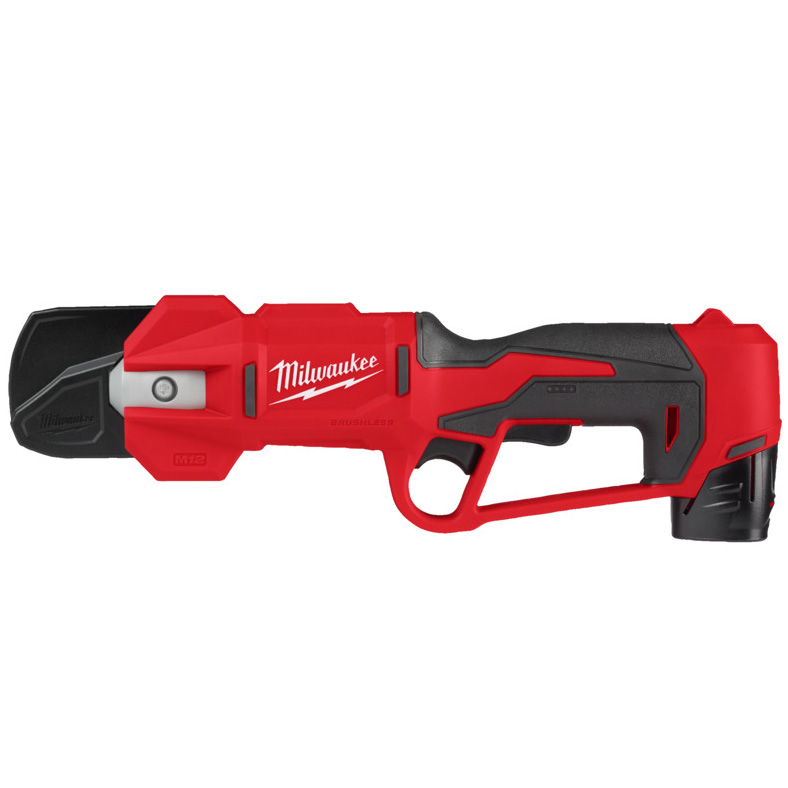 Aku zahradní nůžky MILWAUKEE M12 BLPRS-202