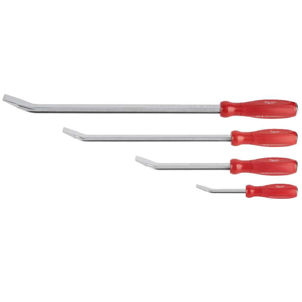 Sada páčidel MILWAUKEE 4 ks