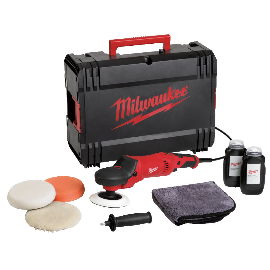 Leštička MILWAUKEE AP 14-2 200 E SET