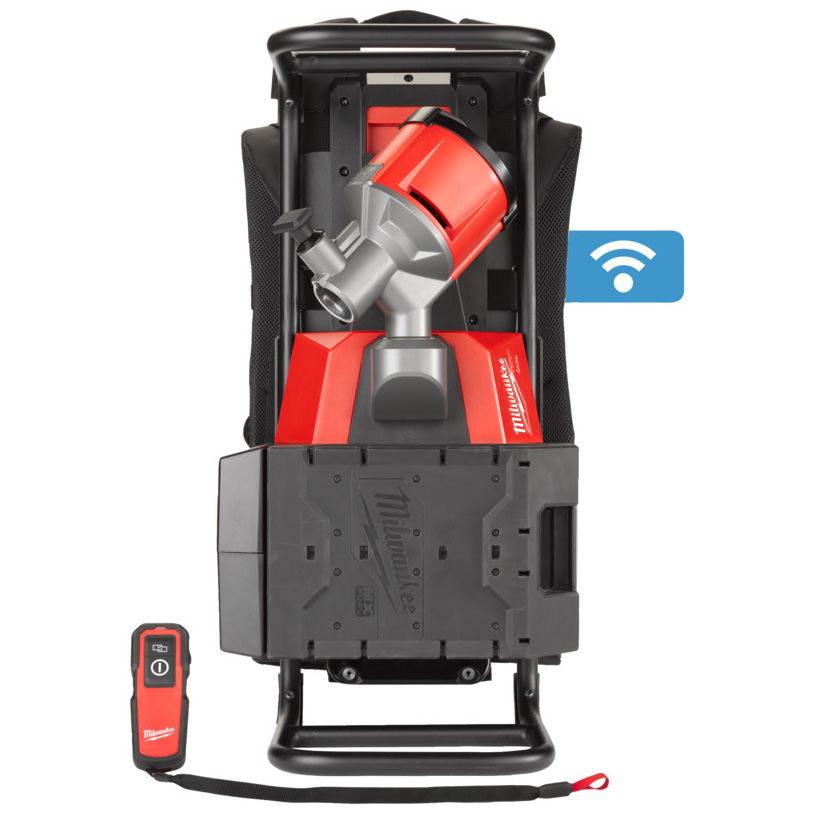 Aku vibrátor do betonu MILWAUKEE MXF CVBP-602