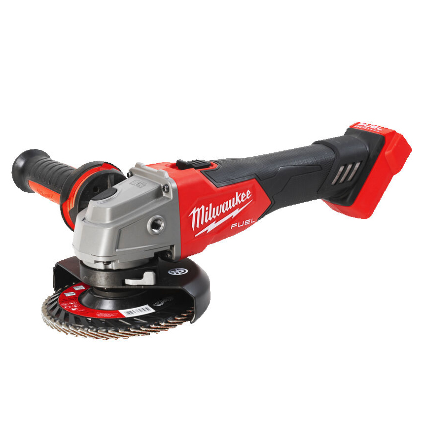 Aku úhlová bruska MILWAUKEE M18 FSAG125X-0X