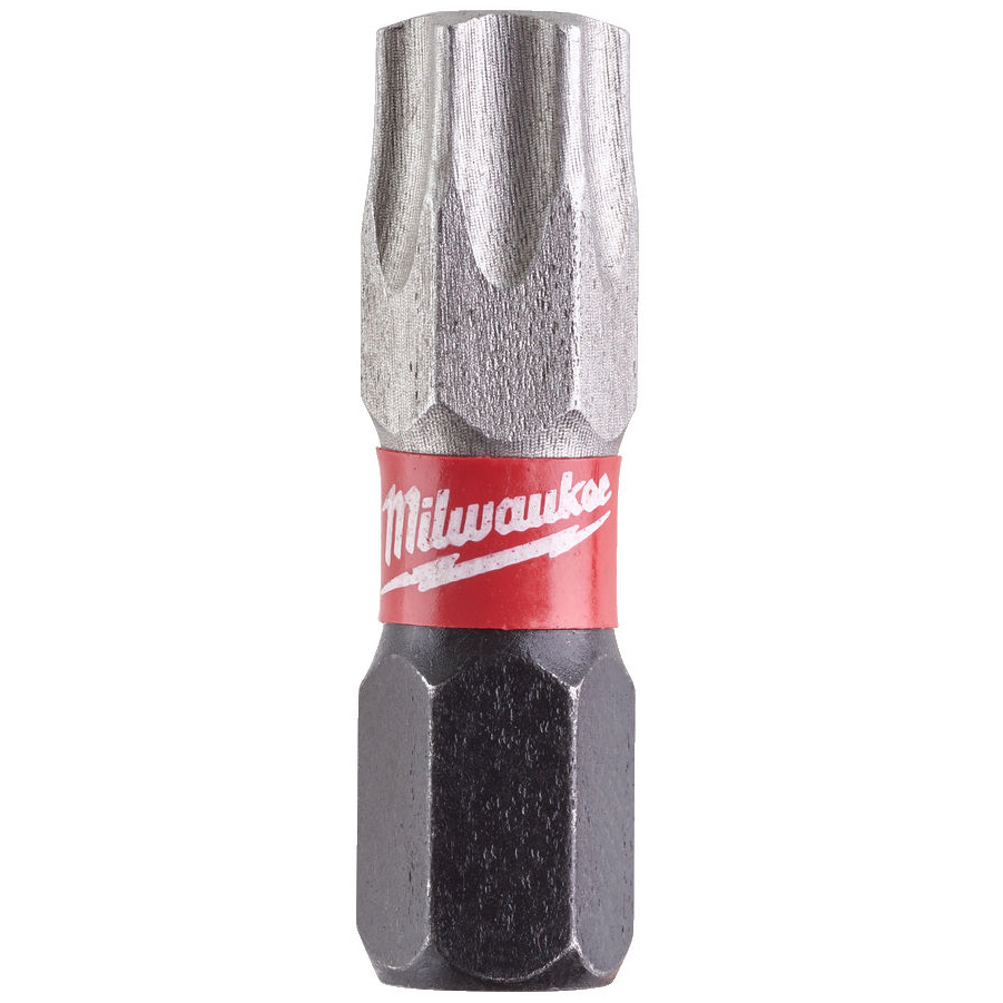 Bit MILWAUKEE SHOCKWAVE IMPACT DUTY TX40 x 25 mm 25 ks