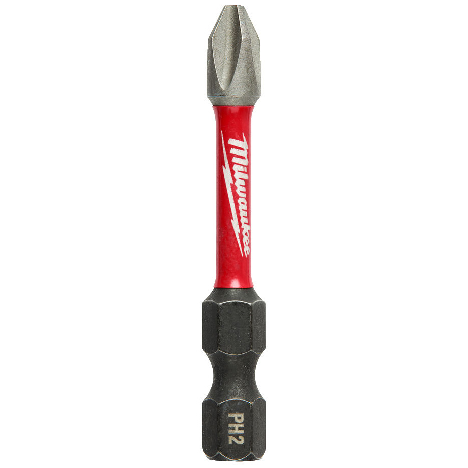 Bit MILWAUKEE SHOCKWAVE IMPACT DUTY PH2 x 50 mm