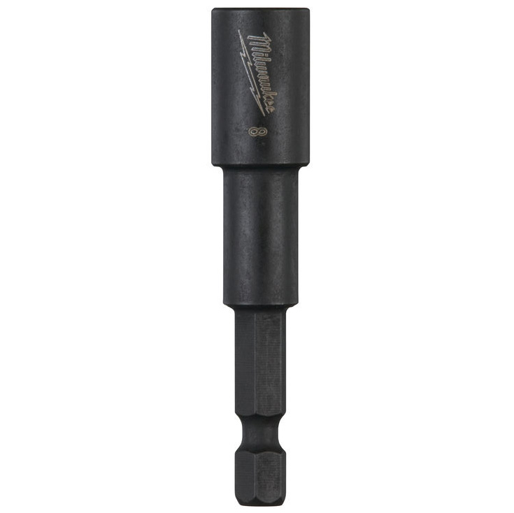 Nástrčný klíč MILWAUKEE SHOCKWAVE 8 x 65 mm