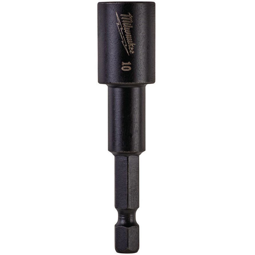 Nástrčný klíč MILWAUKEE SHOCKWAVE 10 x 65 mm