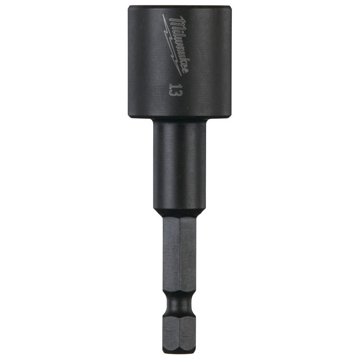 Nástrčný klíč MILWAUKEE SHOCKWAVE 13 x 65 mm