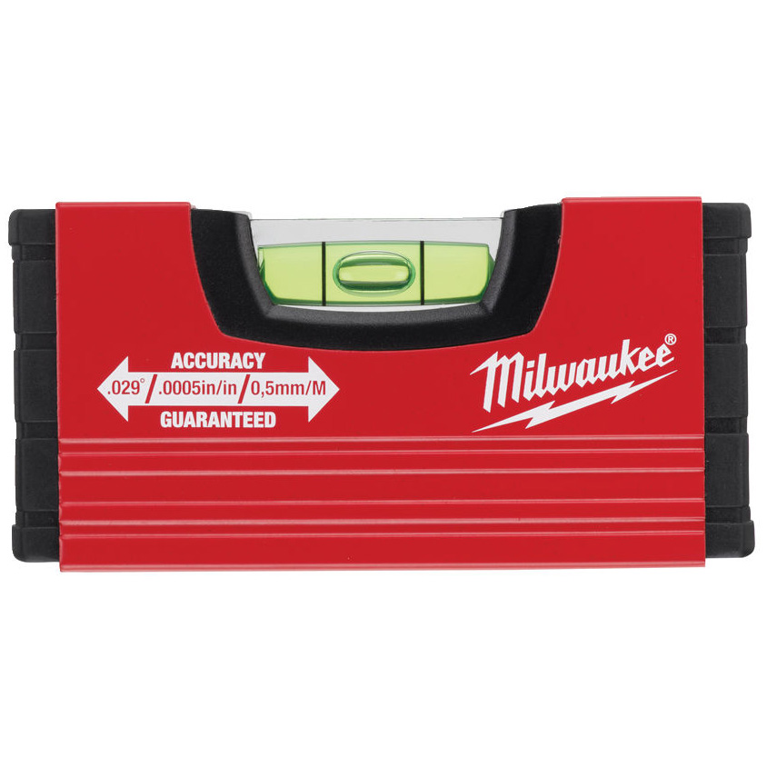 Vodováha MILWAUKEE mini 10 cm