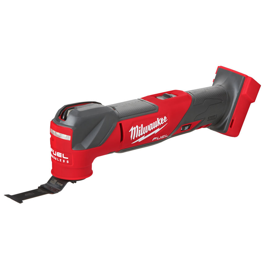 Aku multifunkční nářadí MILWAUKEE M18 FMT-0X