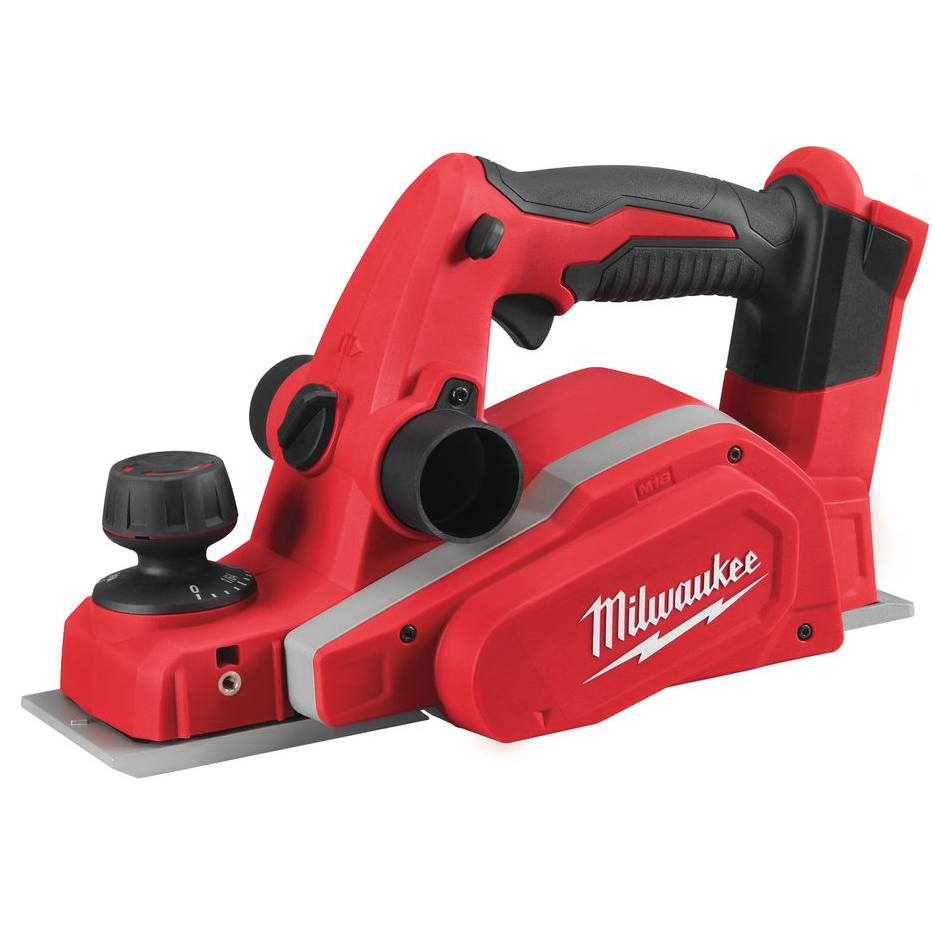 Aku hoblík MILWAUKEE M18 BP-0