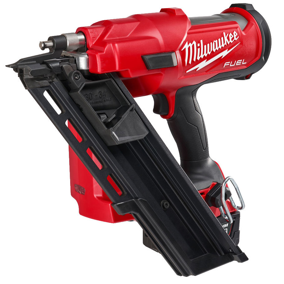 Aku hřebíkovačka MILWAUKEE M18 FFN-502C