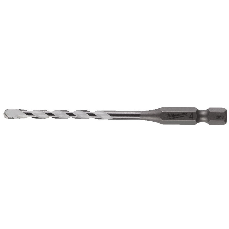 Vrták univerzální MILWAUKEE 4 x 45 mm