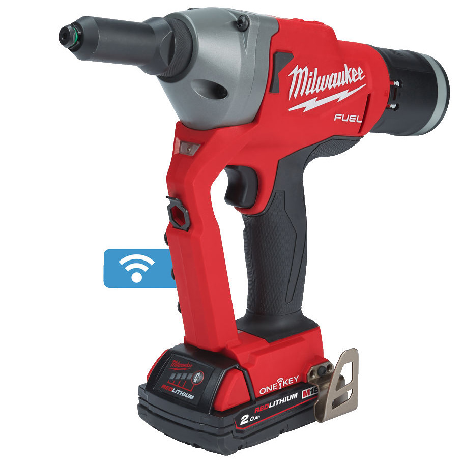 Aku nýtovačka MILWAUKEE M18 ONEFPRT-202X