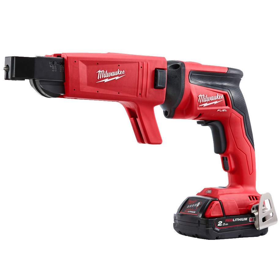 Aku šroubovák na sádrokarton MILWAUKEE M18 FSGC-202X