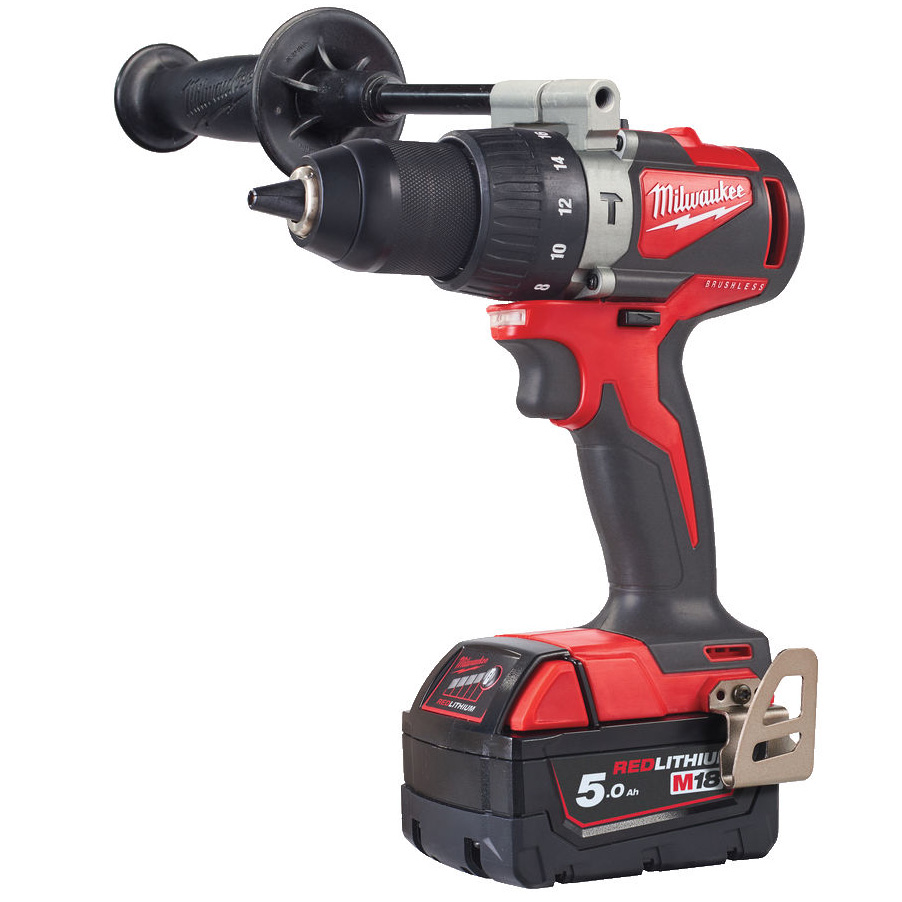 Aku příklepový šroubovák MILWAUKEE M18 BLPD2-502X