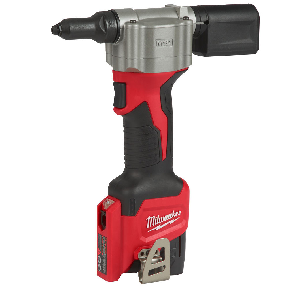 Aku nýtovačka MILWAUKEE M12 BPRT-201X