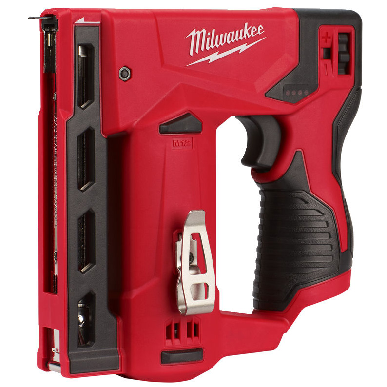 Aku sponkovačka MILWAUKEE M12 BST-0