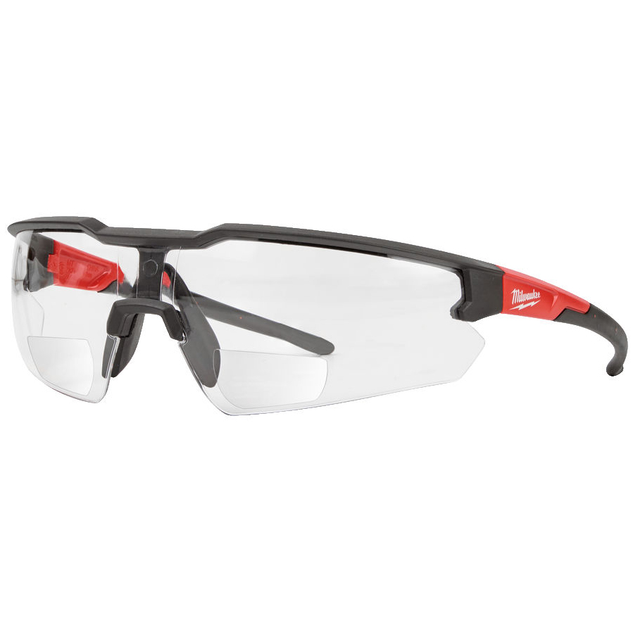 Ochranné brýle MILWAUKEE dioptrické + 1