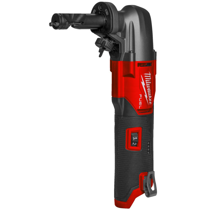 Aku prostřihovač plechu MILWAUKEE M12 FNB16-0X